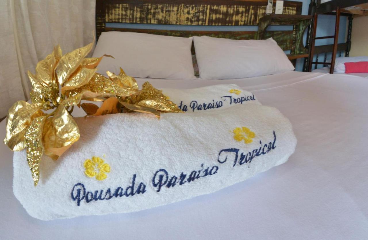 Hotel Pousada Paraiso Tropical Penha  Zewnętrze zdjęcie