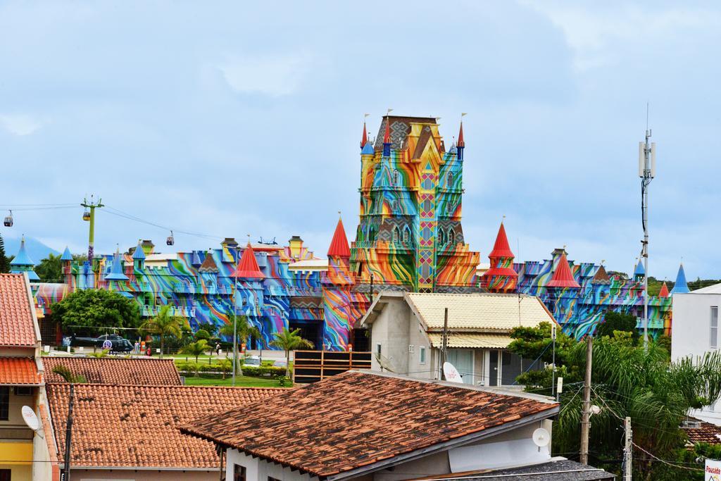 Hotel Pousada Paraiso Tropical Penha  Zewnętrze zdjęcie